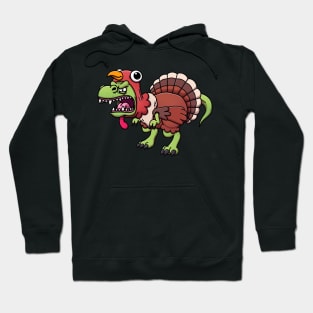 Turkey Saurus Rex Hoodie